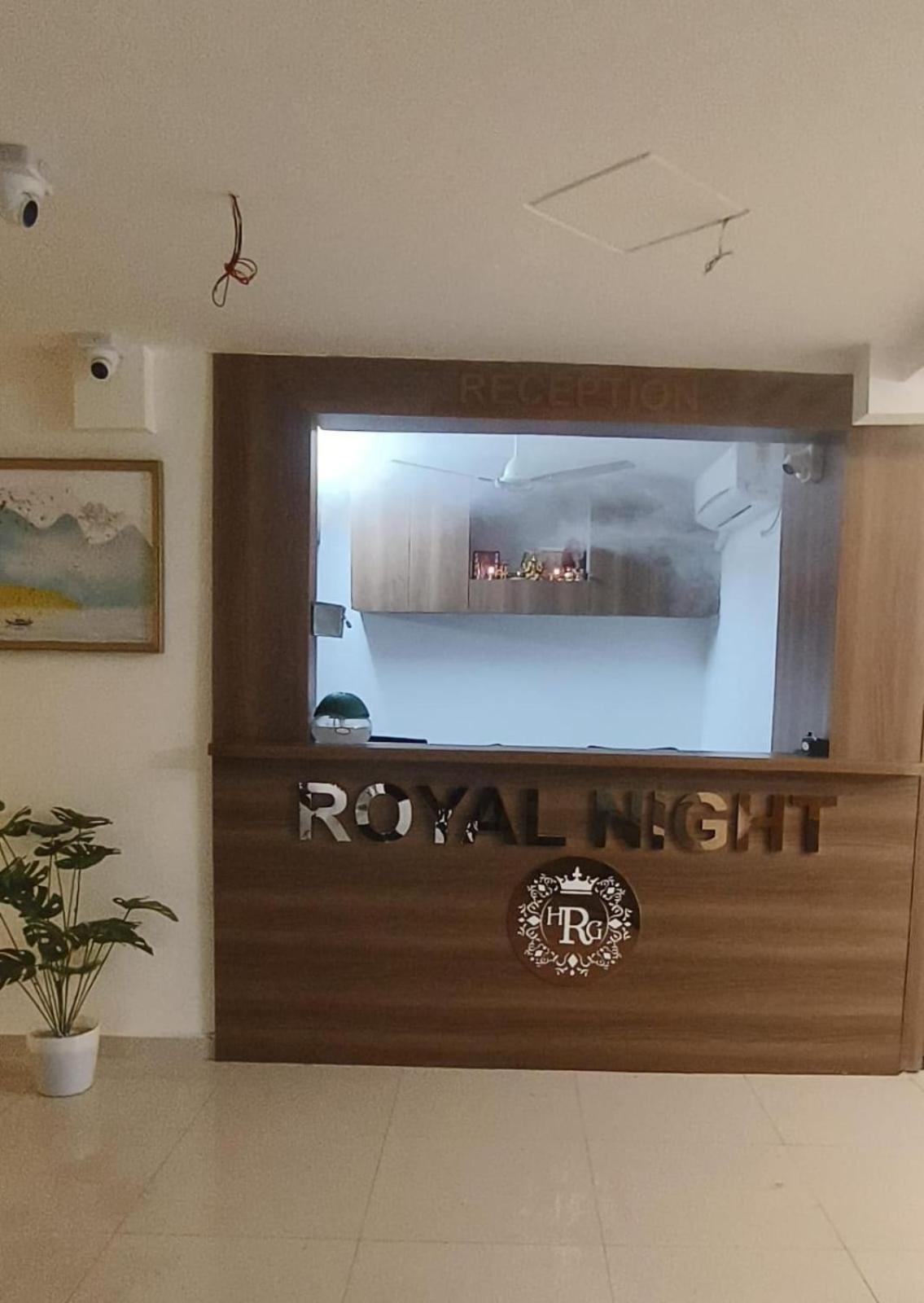Hotel Royal Night Даман Экстерьер фото